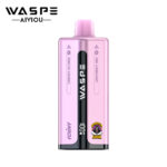 Waspe 10in1 Quinton 500K Puffs-4
